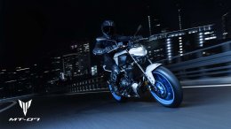 New YAMAHA MT-07 Dawn of a New Darkness New Hyper Naked จุดกำเนิดแห่งความดาร์คครั้งใหม่ ของ MT-Series