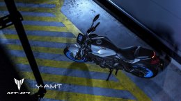 New YAMAHA MT-07 Dawn of a New Darkness New Hyper Naked จุดกำเนิดแห่งความดาร์คครั้งใหม่ ของ MT-Series