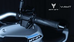 New YAMAHA MT-07 Dawn of a New Darkness New Hyper Naked จุดกำเนิดแห่งความดาร์คครั้งใหม่ ของ MT-Series