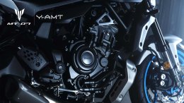 New YAMAHA MT-07 Dawn of a New Darkness New Hyper Naked จุดกำเนิดแห่งความดาร์คครั้งใหม่ ของ MT-Series