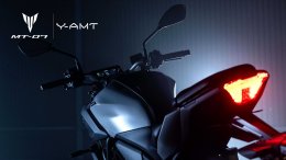 New YAMAHA MT-07 Dawn of a New Darkness New Hyper Naked จุดกำเนิดแห่งความดาร์คครั้งใหม่ ของ MT-Series