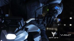 New YAMAHA MT-07 Dawn of a New Darkness New Hyper Naked จุดกำเนิดแห่งความดาร์คครั้งใหม่ ของ MT-Series