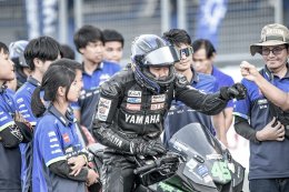 ณัฐสิทธิ์ โลจิสติกส์ มุกดาหาร คว้าชัยโมโตชาเลนจ์ ซีซัน 10 ประเดิม เรซ 1 สนามสุดท้ายของฤดูกาล 2025 ที่ช้างฯ