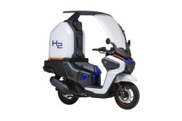 70 ปี ยามาฮ่า เปิดวิสัยทัศน์แห่งอนาคต โชว์นวัตกรรมล้ำโลกใน Japan Mobility Show 2025