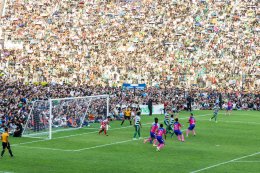 ยามาฮ่าสนับสนุนศึกฟุตบอล 7 คน แชมป์กีฬา 7HD แชมเปียนคัพ 2025 มอบ YAMAHA Fazzio ให้กับผู้เล่นยอดเยี่ยมประจำทัวร์นาเมนต์