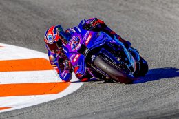 "มิลเลอร์-กวาร์ตาราโร" ควงคู่ทะยาน Q2 โมโตจีพี บาเลนเซีย