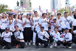 ยามาฮ่านำทัพร่วมวิ่งคบเพลิง อัญเชิญไฟพระฤกษ์ เปิดมหกรรมกีฬาซีเกมส์ ครั้งที่ 33 อย่างยิ่งใหญ่