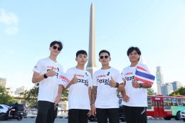 ยามาฮ่านำทัพร่วมวิ่งคบเพลิง อัญเชิญไฟพระฤกษ์ เปิดมหกรรมกีฬาซีเกมส์ ครั้งที่ 33 อย่างยิ่งใหญ่