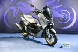 All New YAMAHA NMAX TECH MAX คว้ารางวัลใหญ่ Motorcycle of The Year 2025 จากสมาคมผู้สื่อข่าวรถยนต์และรถจักรยานยนต์ไทย