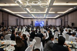 All New YAMAHA NMAX TECH MAX คว้ารางวัลใหญ่ Motorcycle of The Year 2025 จากสมาคมผู้สื่อข่าวรถยนต์และรถจักรยานยนต์ไทย