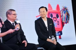 ยามาฮ่าปลุกพลังไทย! รวมใจเชียร์ทีมชาติ ล่าเจ้าเหรียญทองซีเกมส์