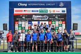 วาเลนติโน่ กดคันเร่งคว้าชัย ! ปิดเรซส่งท้ายเดือด ศึก R3 BLU CRU ชิงเจ้าความเร็วเอเชียแปซิฟิก