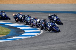 วาเลนติโน่ กดคันเร่งคว้าชัย ! ปิดเรซส่งท้ายเดือด ศึก R3 BLU CRU ชิงเจ้าความเร็วเอเชียแปซิฟิก