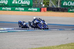 วาเลนติโน่ กดคันเร่งคว้าชัย ! ปิดเรซส่งท้ายเดือด ศึก R3 BLU CRU ชิงเจ้าความเร็วเอเชียแปซิฟิก