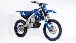 ยามาฮ่ามอเตอร์เปิดตัว YE-01 Electric Motocross Concept ในงาน EICMA 2025 เพื่อเข้าร่วมการแข่งขันรายการ MXEP Electric Motocross Racing Series