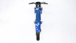 ยามาฮ่ามอเตอร์เปิดตัว YE-01 Electric Motocross Concept ในงาน EICMA 2025 เพื่อเข้าร่วมการแข่งขันรายการ MXEP Electric Motocross Racing Series