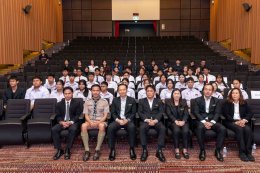 ไทยยามาฮ่ามอบทุนการศึกษาเด็ก  เยาวชนสมุทรปราการ ผ่านโครงการ YAMAHA Next Gen Scholarship รุ่นที่ 1 รวม 30 ทุน