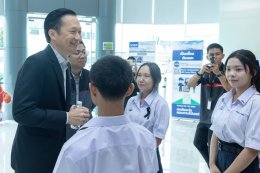 ไทยยามาฮ่ามอบทุนการศึกษาเด็ก  เยาวชนสมุทรปราการ ผ่านโครงการ YAMAHA Next Gen Scholarship รุ่นที่ 1 รวม 30 ทุน