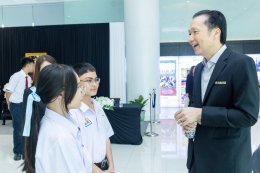 ไทยยามาฮ่ามอบทุนการศึกษาเด็ก  เยาวชนสมุทรปราการ ผ่านโครงการ YAMAHA Next Gen Scholarship รุ่นที่ 1 รวม 30 ทุน