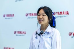 ไทยยามาฮ่ามอบทุนการศึกษาเด็ก  เยาวชนสมุทรปราการ ผ่านโครงการ YAMAHA Next Gen Scholarship รุ่นที่ 1 รวม 30 ทุน