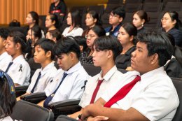 ไทยยามาฮ่ามอบทุนการศึกษาเด็ก  เยาวชนสมุทรปราการ ผ่านโครงการ YAMAHA Next Gen Scholarship รุ่นที่ 1 รวม 30 ทุน