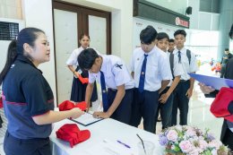 ไทยยามาฮ่ามอบทุนการศึกษาเด็ก  เยาวชนสมุทรปราการ ผ่านโครงการ YAMAHA Next Gen Scholarship รุ่นที่ 1 รวม 30 ทุน