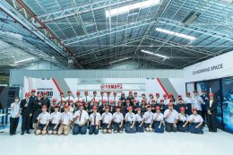 ไทยยามาฮ่ามอบทุนการศึกษาเด็ก  เยาวชนสมุทรปราการ ผ่านโครงการ YAMAHA Next Gen Scholarship รุ่นที่ 1 รวม 30 ทุน