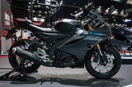 ยามาฮ่าเปิดบูธ YAMAHA FEEL THE UNIQUE EXPERIENCE ส่งบิ๊กไบค์ 3 รุ่นใหม่ พร้อมจัดเต็มโปรโมชันแรงส่งท้ายปี ในงาน MOTOR EXPO 2025