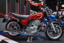 ยามาฮ่าเปิดบูธ YAMAHA FEEL THE UNIQUE EXPERIENCE ส่งบิ๊กไบค์ 3 รุ่นใหม่ พร้อมจัดเต็มโปรโมชันแรงส่งท้ายปี ในงาน MOTOR EXPO 2025