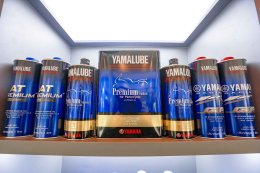 ยามาฮ่าเปิดบูธ YAMAHA FEEL THE UNIQUE EXPERIENCE ส่งบิ๊กไบค์ 3 รุ่นใหม่ พร้อมจัดเต็มโปรโมชันแรงส่งท้ายปี ในงาน MOTOR EXPO 2025