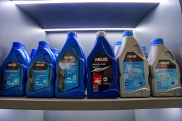 ยามาฮ่าเปิดบูธ YAMAHA FEEL THE UNIQUE EXPERIENCE ส่งบิ๊กไบค์ 3 รุ่นใหม่ พร้อมจัดเต็มโปรโมชันแรงส่งท้ายปี ในงาน MOTOR EXPO 2025