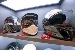 ยามาฮ่าเปิดบูธ YAMAHA FEEL THE UNIQUE EXPERIENCE ส่งบิ๊กไบค์ 3 รุ่นใหม่ พร้อมจัดเต็มโปรโมชันแรงส่งท้ายปี ในงาน MOTOR EXPO 2025