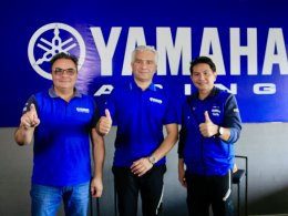 บอสใหญ่ "ยามาฮ่า เวิลด์ ซูเปอร์ไบค์" เยือนไทย ยกเป็นศูนย์กลางพัฒนาดาวรุ่ง "เอเชีย-แปซิฟิก" พร้อมให้ความร่วมมือยกระดับโครงการเทียบยุโรป