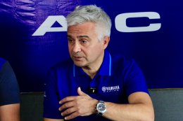 บอสใหญ่ "ยามาฮ่า เวิลด์ ซูเปอร์ไบค์" เยือนไทย ยกเป็นศูนย์กลางพัฒนาดาวรุ่ง "เอเชีย-แปซิฟิก" พร้อมให้ความร่วมมือยกระดับโครงการเทียบยุโรป