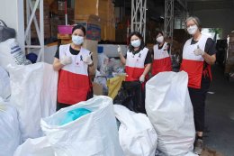 โครงการ ยามาฮ่าร่วมใจ ช่วยผู้ประสบภัยน้ำท่วม ส่งต่อความห่วงใยผ่านสภากาชาดไทย สะท้อนแบรนด์ที่ อยู่เคียงข้างสังคม อย่างต่อเนื่อง