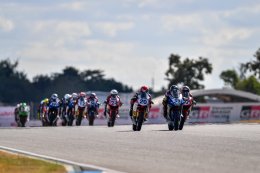 "ไอเดีย-กฤตภัทร" ผงาดคว้าอันดับ 2 "เอเชีย โร้ดฯ" โฮมเรซ ที่ บุรีรัมย์