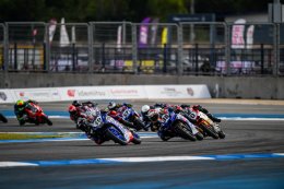 "ไอเดีย-กฤตภัทร" ผงาดคว้าอันดับ 2 "เอเชีย โร้ดฯ" โฮมเรซ ที่ บุรีรัมย์