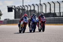 "ไอเดีย-กฤตภัทร" ผงาดคว้าอันดับ 2 "เอเชีย โร้ดฯ" โฮมเรซ ที่ บุรีรัมย์