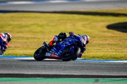 ตี-อนุภาพ ผงาดโพเดียม ARRC เรซแรก รุ่น 600