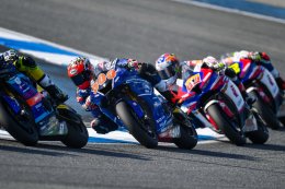 ตี-อนุภาพ ผงาดโพเดียม ARRC เรซแรก รุ่น 600