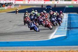 ยามาฮ่า ฟอร์มสุดเดือดผงาดบัลลังก์ เอเชีย โร้ด เรซซิ่ง 2025 ไอเดีย เข้าวินส่งท้าย ตี เลือดนักสู้ ! ซิวรองแชมป์ ซูเปอร์สปอร์ต