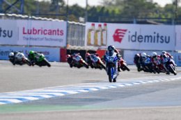 ยามาฮ่า ฟอร์มสุดเดือดผงาดบัลลังก์ เอเชีย โร้ด เรซซิ่ง 2025 ไอเดีย เข้าวินส่งท้าย ตี เลือดนักสู้ ! ซิวรองแชมป์ ซูเปอร์สปอร์ต