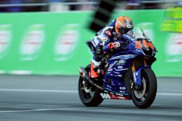 ยามาฮ่า ฟอร์มสุดเดือดผงาดบัลลังก์ เอเชีย โร้ด เรซซิ่ง 2025 ไอเดีย เข้าวินส่งท้าย ตี เลือดนักสู้ ! ซิวรองแชมป์ ซูเปอร์สปอร์ต