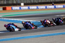 ยามาฮ่า ฟอร์มสุดเดือดผงาดบัลลังก์ เอเชีย โร้ด เรซซิ่ง 2025 ไอเดีย เข้าวินส่งท้าย ตี เลือดนักสู้ ! ซิวรองแชมป์ ซูเปอร์สปอร์ต