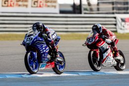 ยามาฮ่า ฟอร์มสุดเดือดผงาดบัลลังก์ เอเชีย โร้ด เรซซิ่ง 2025 ไอเดีย เข้าวินส่งท้าย ตี เลือดนักสู้ ! ซิวรองแชมป์ ซูเปอร์สปอร์ต