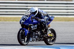 ยามาฮ่า ฟอร์มสุดเดือดผงาดบัลลังก์ เอเชีย โร้ด เรซซิ่ง 2025 ไอเดีย เข้าวินส่งท้าย ตี เลือดนักสู้ ! ซิวรองแชมป์ ซูเปอร์สปอร์ต