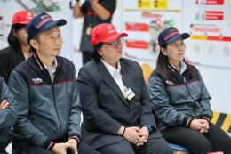 ไทยยามาฮ่ามอเตอร์เปิด YAMAHA DOJO Safety & Environment ศูนย์การเรียนรู้ความปลอดภัย และสิ่งแวดล้อม ยกระดับมาตรฐานองค์กรสู่ความยั่งยืน