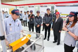 ไทยยามาฮ่ามอเตอร์เปิด YAMAHA DOJO Safety & Environment ศูนย์การเรียนรู้ความปลอดภัย และสิ่งแวดล้อม ยกระดับมาตรฐานองค์กรสู่ความยั่งยืน