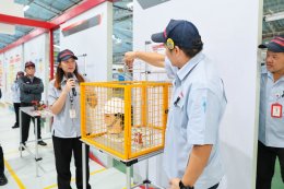 ไทยยามาฮ่ามอเตอร์เปิด YAMAHA DOJO Safety & Environment ศูนย์การเรียนรู้ความปลอดภัย และสิ่งแวดล้อม ยกระดับมาตรฐานองค์กรสู่ความยั่งยืน