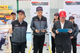 ไทยยามาฮ่ามอเตอร์เปิด YAMAHA DOJO Safety & Environment ศูนย์การเรียนรู้ความปลอดภัย และสิ่งแวดล้อม ยกระดับมาตรฐานองค์กรสู่ความยั่งยืน